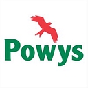 Powys County Council logo