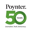 The Poynter Institute logo
