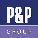 P&P Group logo