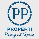 PP Properti logo