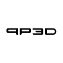 Pp3d logo