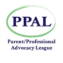 Parent/ Professional Advocacy League logo