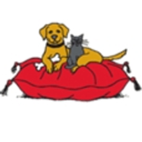 Pampered Pets Bed & Biscuit logo