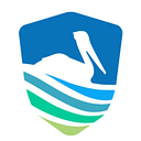 Pensacola and Perdido Bays logo