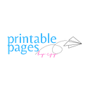 Printable Pages by CJY