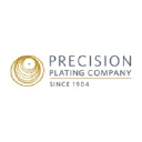 Precision Plating Company logo