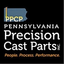 Pennsylvania Precision Cast Parts, Inc logo