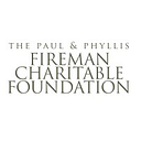 Paul & Phyllis Fireman Charitable logo