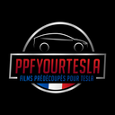 PPF Your Tesla logo