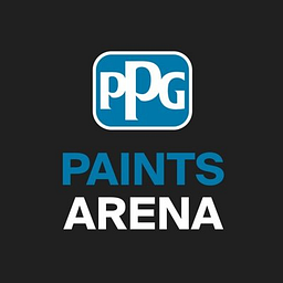 PPG Paints Arena logo