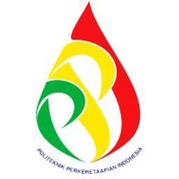 Logo Politeknik Perkeretaapian Indonesia (PPI) Madiun