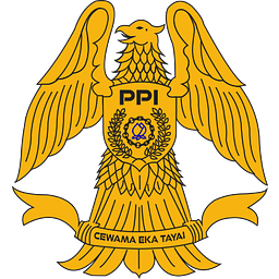 Logo Politeknik Penerbangan Indonesia Curug (PPI Curug)