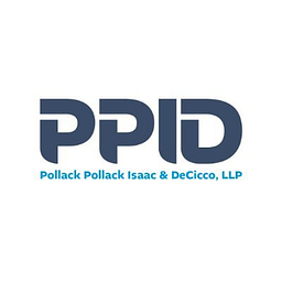 Pollack Pollack Isaac & DeCicco LLP logo