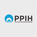 Pan Pacific Holdings logo