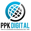 Ppk Digital   The Uk's Leading Marketing & Brand Consultants logo
