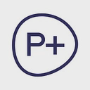 P +, Pensionskassen for Akademikere logo
