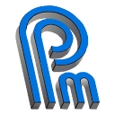 Partes De Plastico De Mexico S A De C V logo