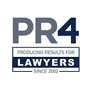 Pr4lawyers logo