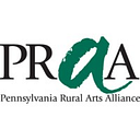 PENNSYLVANIA RURAL ARTS ALLIANCE logo