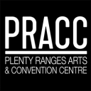 Plenty Ranges Arts & Convention Centre logo