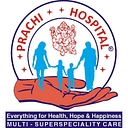 Prachi Hospital logo