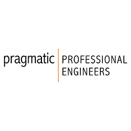 PRAGMATIC PROFESSIONAL ENGINEERS logo