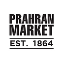 Prahran Market logo