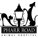 Pharr Road Animal Hospital logo