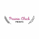 Prairie Chick Prints logo