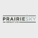 Prairiesky Royalty logo