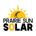 Prairie Sun Solar logo