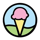 Prairie West Ice Cream Inc. logo