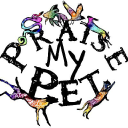 Praise My Pet logo