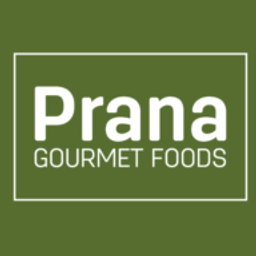 Prana Gourmet Foods logo
