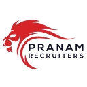Pranam Recruiters logo