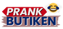 Prankbutiken logo