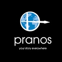 Pranos.Ai logo