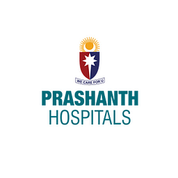 Prashanth Super Speciality Hospitals logo