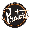 Praters Foods logo