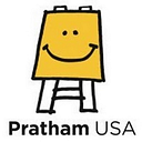 Pratham Usa logo