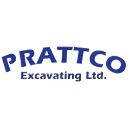 Prattco Excavating logo