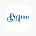 Pratum Co Op logo