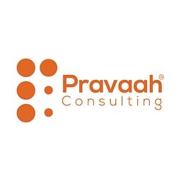 Pravaah Consulting logo