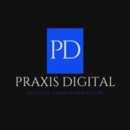 Praxis IT Services Limited T/A Praxis Digital logo