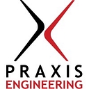 Praxis Engineering Logo