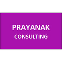 PRAYANAK CONSULTING logo
