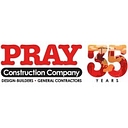 Pray Construction Company logo