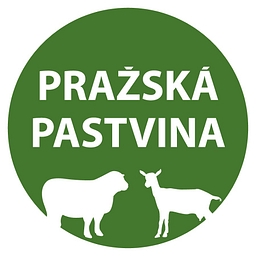 Pražská pastvina - logo