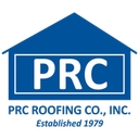 PRC Roofing logo