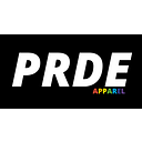 PRDE Apparel